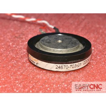 24870-703-01 2204 EUPEC THYRISTOR module used