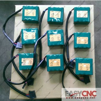 8HR-4/3FAUPC FDK 9.6V battery new