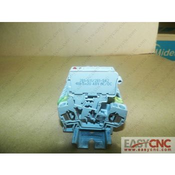 281-611/281-542 used