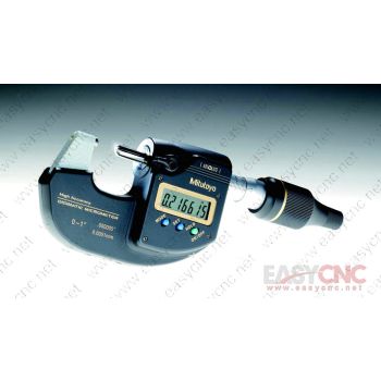 293-130 (0-25mm) Mitutoyo micrometer new