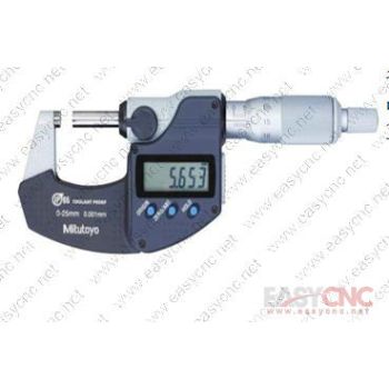 293-234-30(0-25mm) Mitutoyo micrometer new