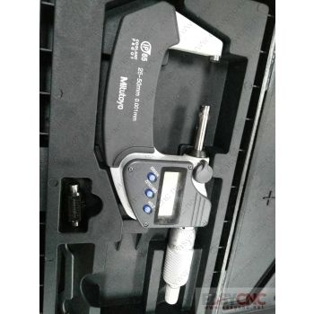 293-241(25-50mm) Mitutoyo micrometer new