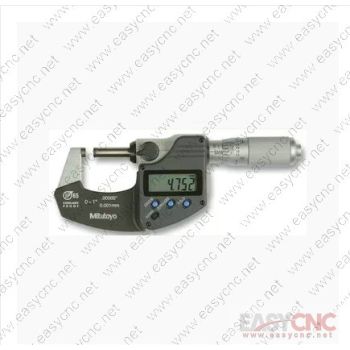293-244-30(0-25mm) Mitutoyo micrometer new