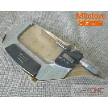 293-333(75-100mm) Mitutoyo micrometer new