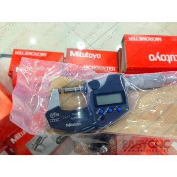 293-343 (75-100mm) Mitutoyo micrometer new