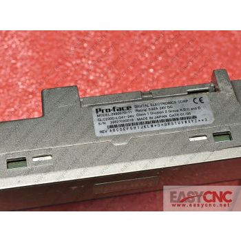 2980070-11 Pro-face graphic panel used