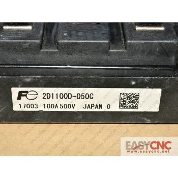 2DI100D-050C Fuji IGBT used