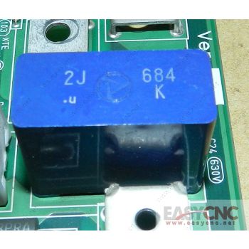 2J684K Fanuc capacitor used