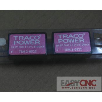 3-0522 TRACO POWER POWER ADAPTER NEW AND ORIGINAL
