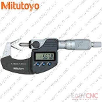314-252(10-25 0.001mm) Mitutoyo micrometer new