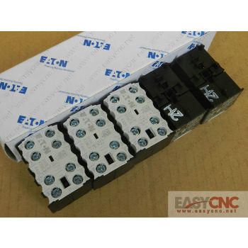 31 DILE Moeller auxiliary contact module new