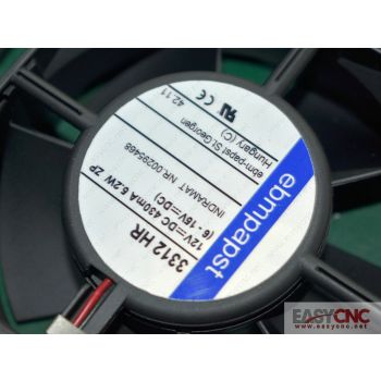 3312HR Ebmpapst fan new