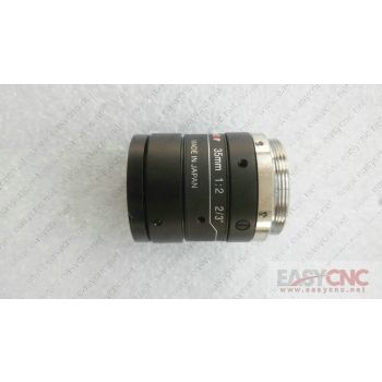 Computar lens 35mm 1:2 2/3 used
