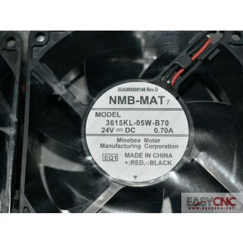 3615KL-05W-B70 NMB fan new