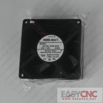 3615KL-05W-B60-EQ4 NMB-MAT FAN NEW AND ORIGINAL
