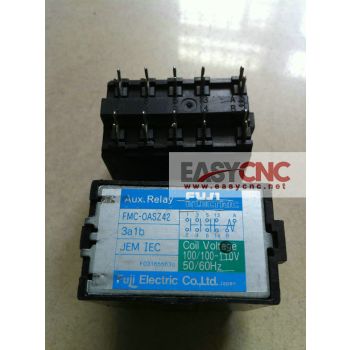 FMC-0ASZ42B 3A1B Fuji contactor used