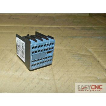 3RH2911-2FB11 Siemens auxiliary switch block used
