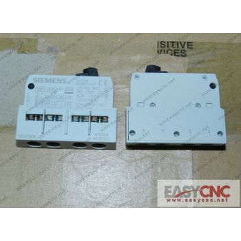 3RV1901-1E Siemens Auxiliary Contact Block 250V 2.5A 1No new