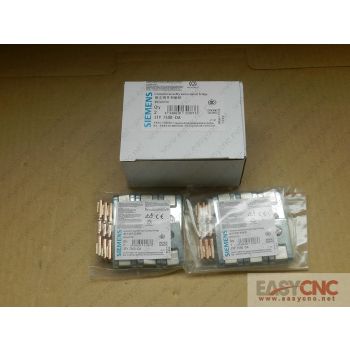 3TY7500-0A Siemens contactor assenbly and a contact bridge new
