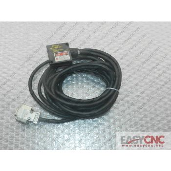 3Z4M-S21 Omron laser displacement sensor used