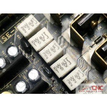 3W 22R OR 5W 15R Mitsubishi resitor used