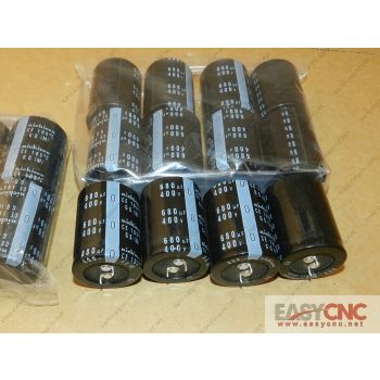 400V680UF Nichicon capacitor D=35mm H=46mm new