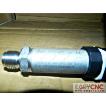 404366000 Jumo pressure transmitter used