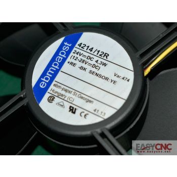 4214/12R Ebmpapst fan new