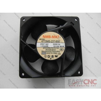 4715MS-23T-B50 NMB FAN AC230V 120*120*38MM new
