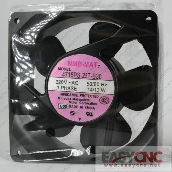 4715PS-22T-B30 NMB-MAT FAN NEW AND ORIGINAL