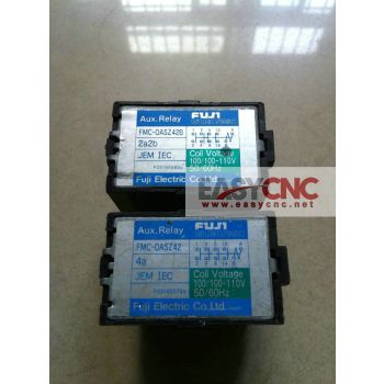 FMC-0ASZ42B 4A Fuji contactor used