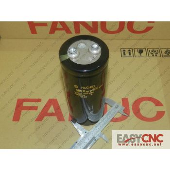 5000MFD400VDC Fanuc capacitor new