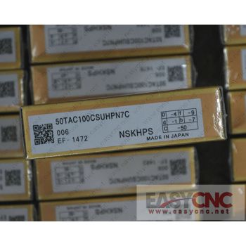50TAC100 NSK BEARING NEW AND ORIGINAL