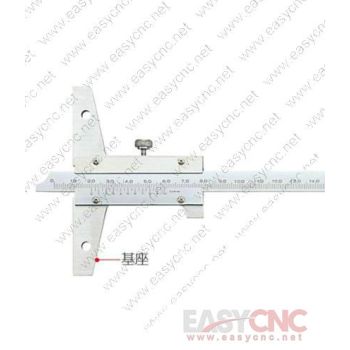 527-204(0-600mm) Mitutoyo caliper new