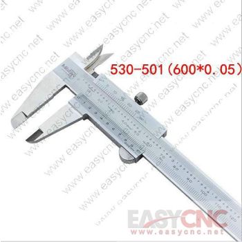 530-501(0-600mm) Mitutoyo caliper new
