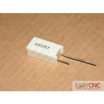 5W10RJ resistor used