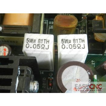 5Wu81TH Mitsubishi resistor 5Wu 81TH 0.05R used