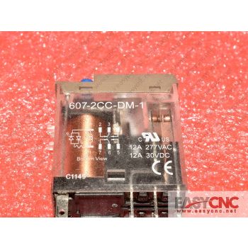 607-2CC-DM-1 Songchuan realy used