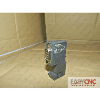 6ES7972-OBB12-0XA0 Siemens SIMATIC DP, Connection plug for PROFIBUS used