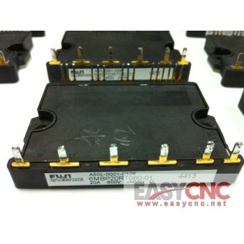 A50L-0001-0326 6MBP20RA060-01 Fuji IGBT used