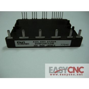 A50L-0001-0326#A 6MBP20RTA060-01 Fuji IGBT used