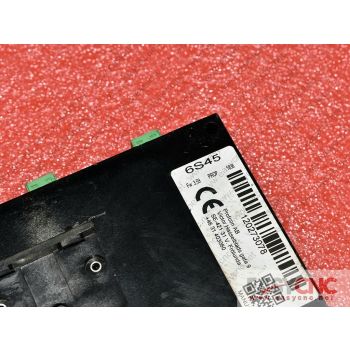 6S45 SIOX digital I/O module used