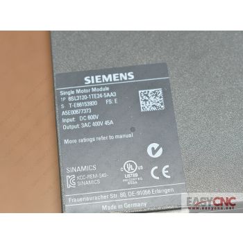 6SL3120-1TE24-5AA3 Siemens Single Motor module new