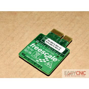 700-28072-REV-X2 SCH-28072-REV-B freescale adaptor PCB used