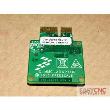 700-28073-REV-X1 SCH-28073-REV-A1 freescale adaptor PCB used