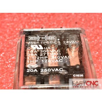 731H-TPDT-C3 24VAC Songchuan realy new