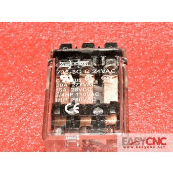 735-3C-C 24VAC Songchuan realy new