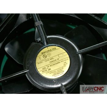 7556G1X-TP IKURA fan new