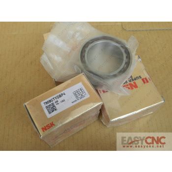 7909CTYDBP4 NSK bearing new