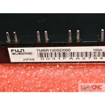 7MBR100SD060 Fuji Fuji IGBT new
